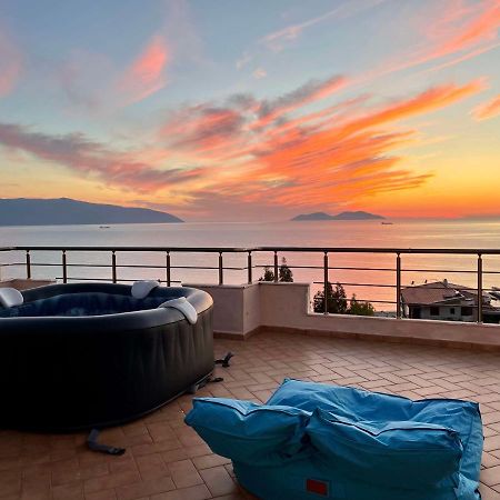 Villa Jico Vlorë Esterno foto