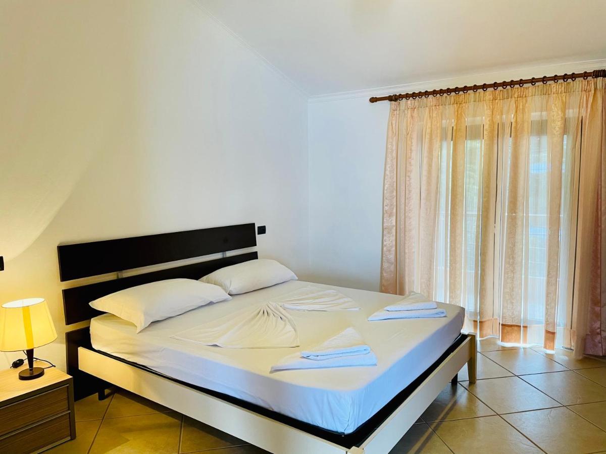 Villa Jico Vlorë Esterno foto