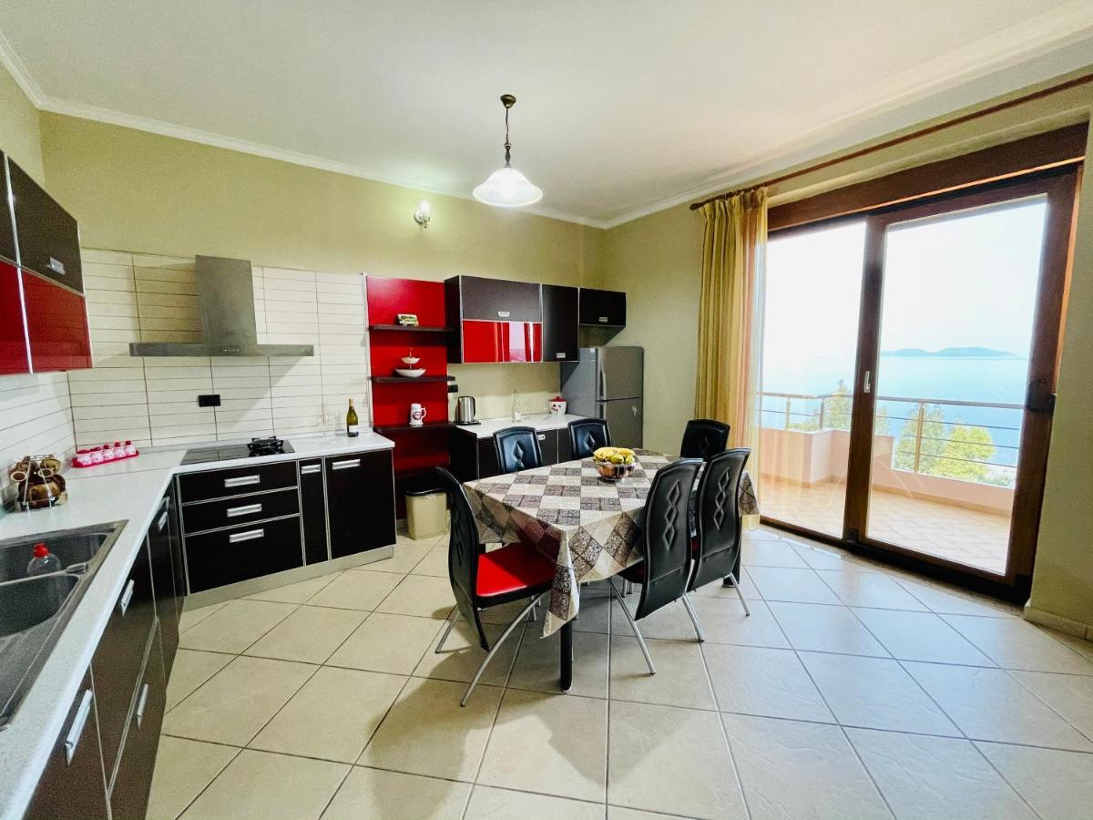 Villa Jico Vlorë Esterno foto