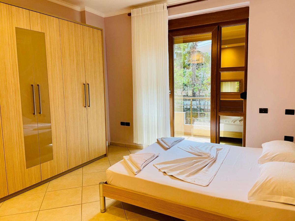 Villa Jico Vlorë Esterno foto