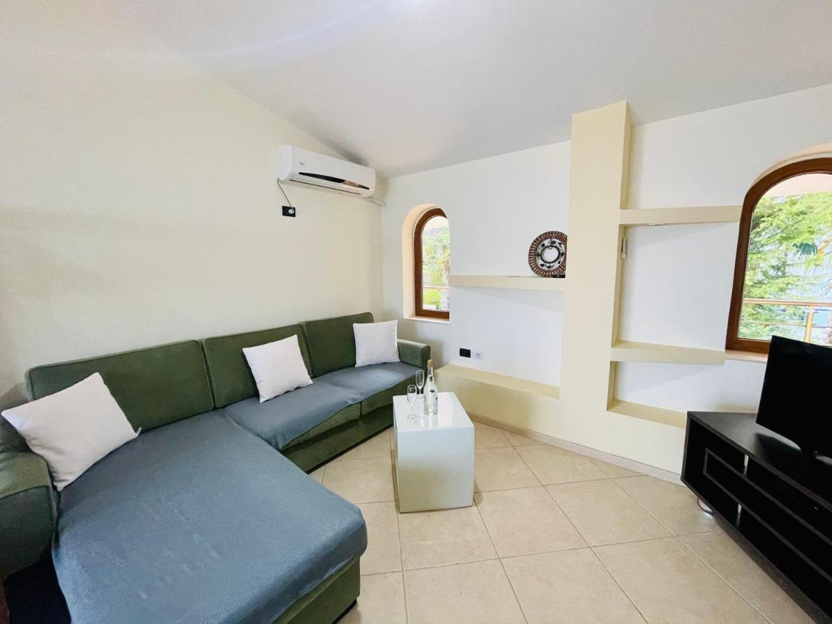 Villa Jico Vlorë Esterno foto