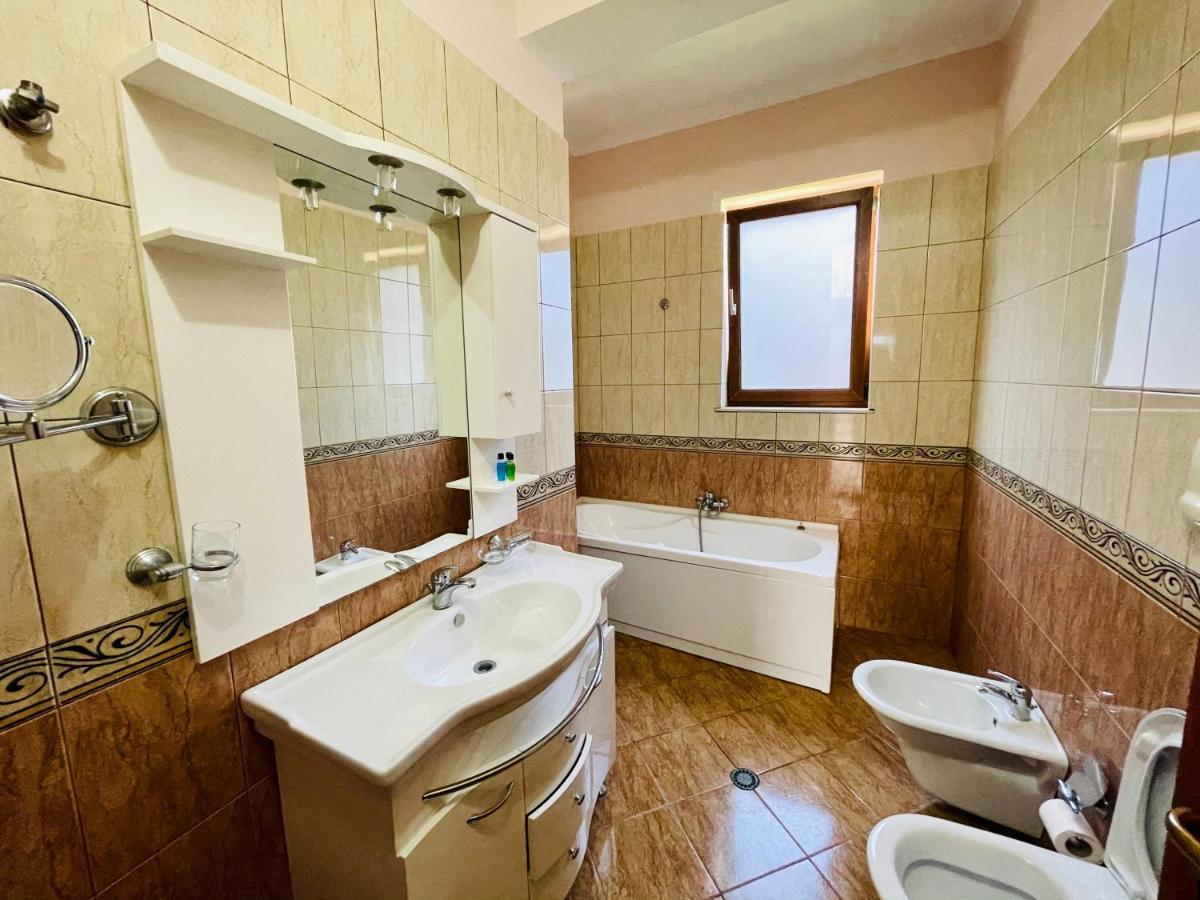 Villa Jico Vlorë Esterno foto