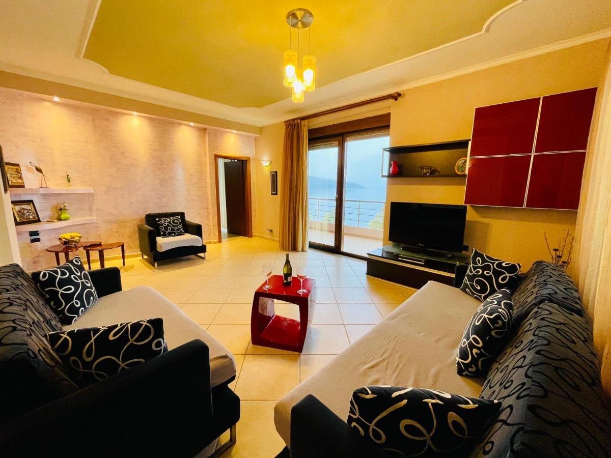 Villa Jico Vlorë Esterno foto