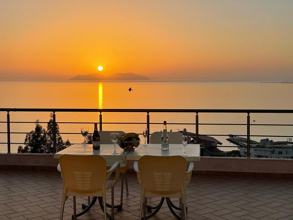 Villa Jico Vlorë Esterno foto