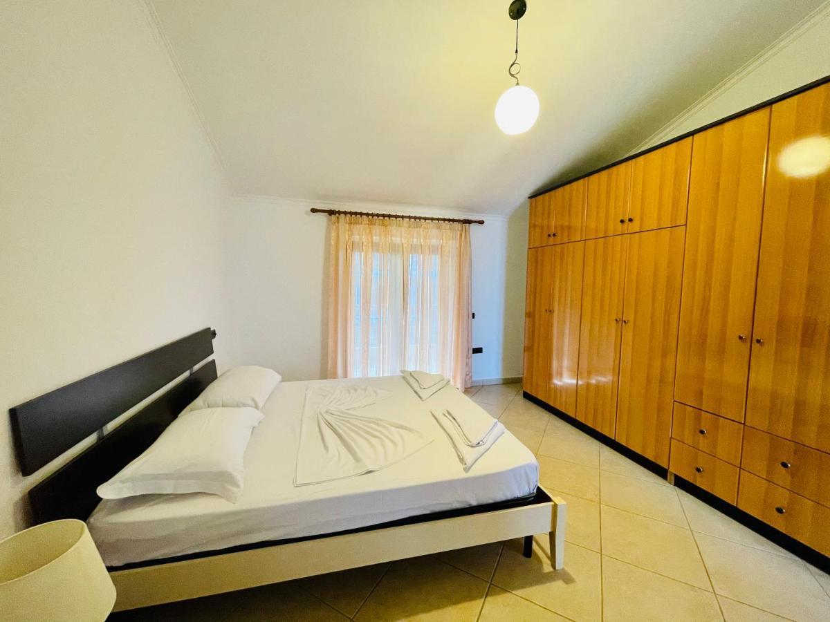 Villa Jico Vlorë Esterno foto