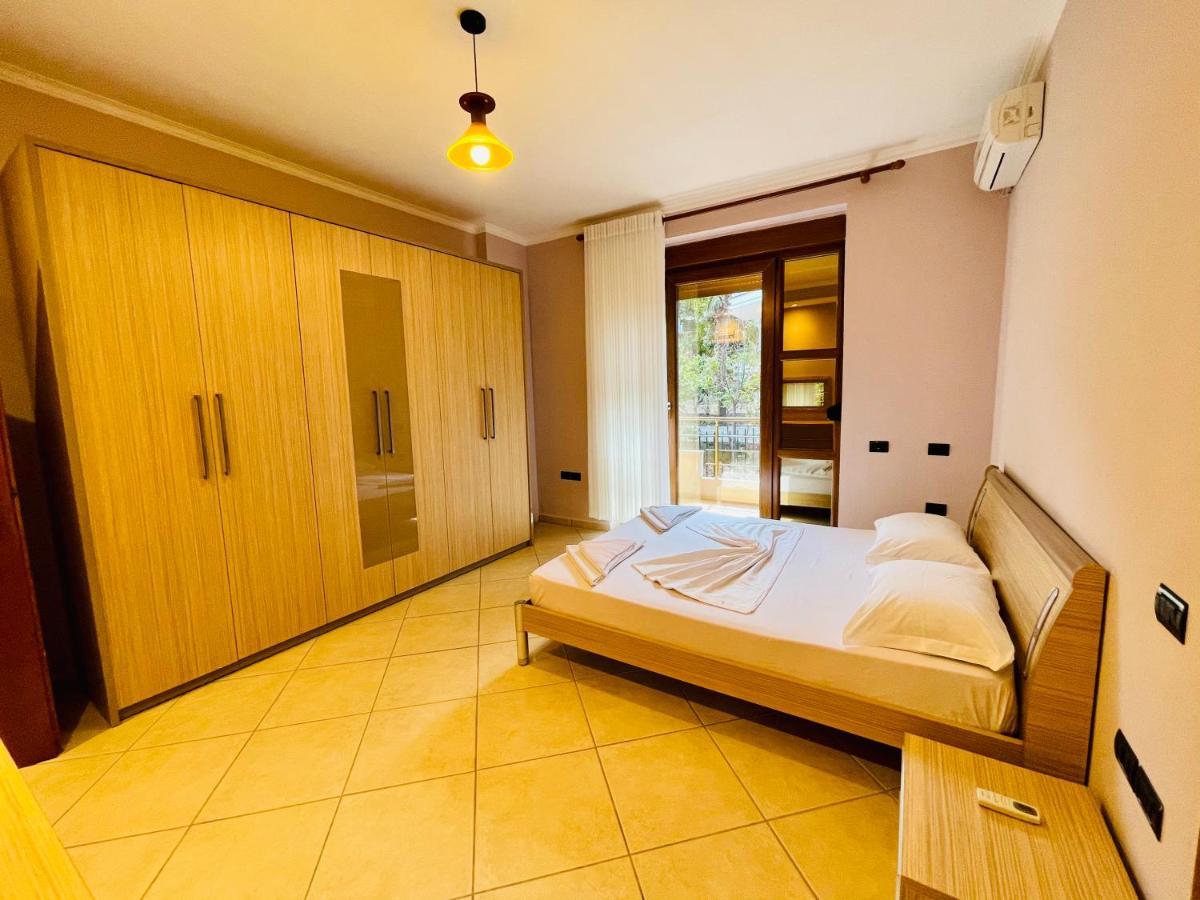 Villa Jico Vlorë Esterno foto