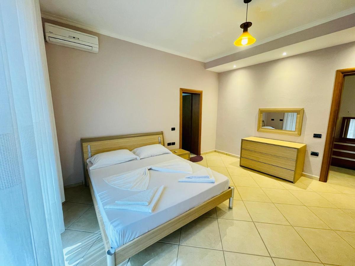 Villa Jico Vlorë Esterno foto