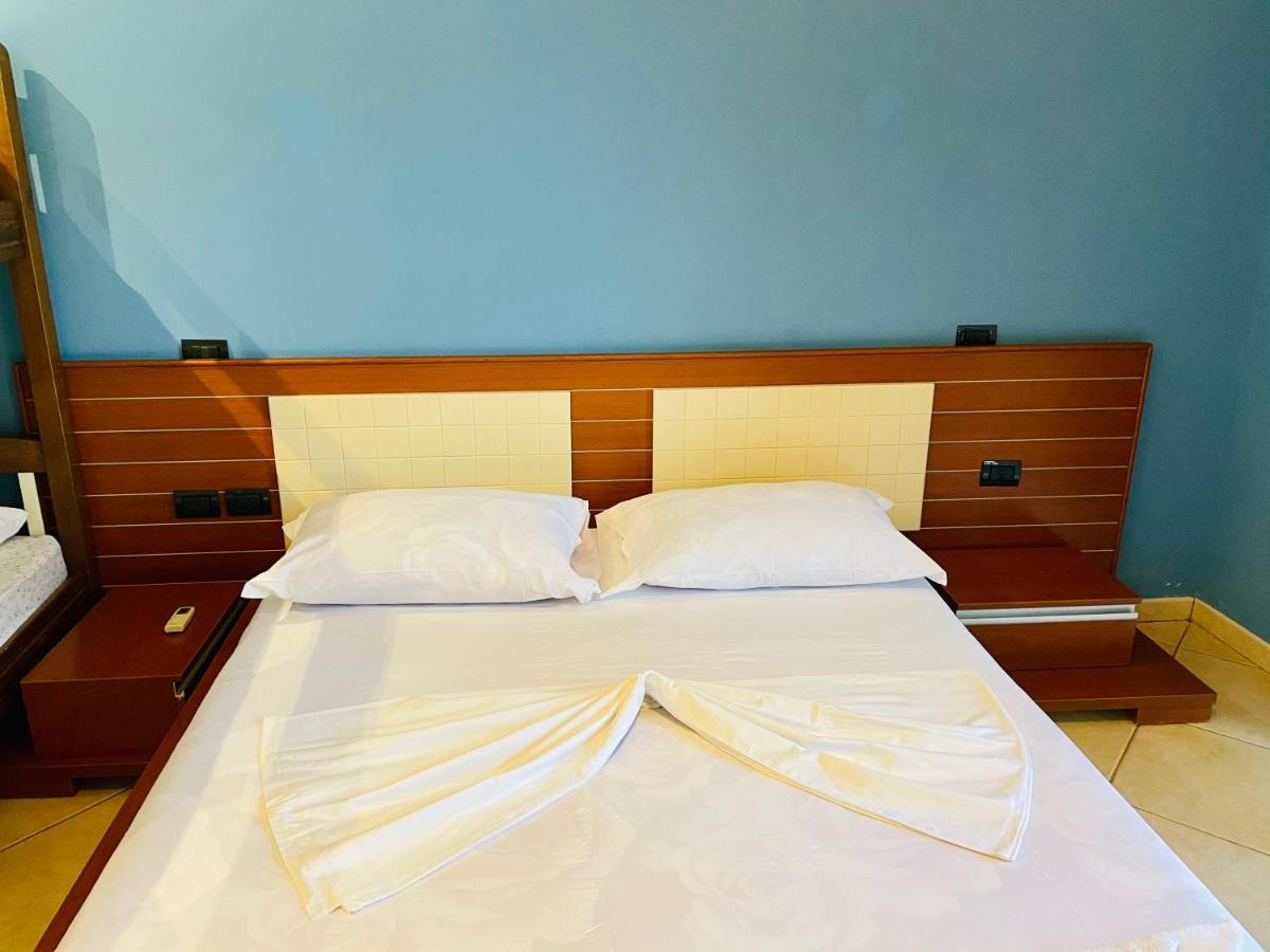 Villa Jico Vlorë Esterno foto