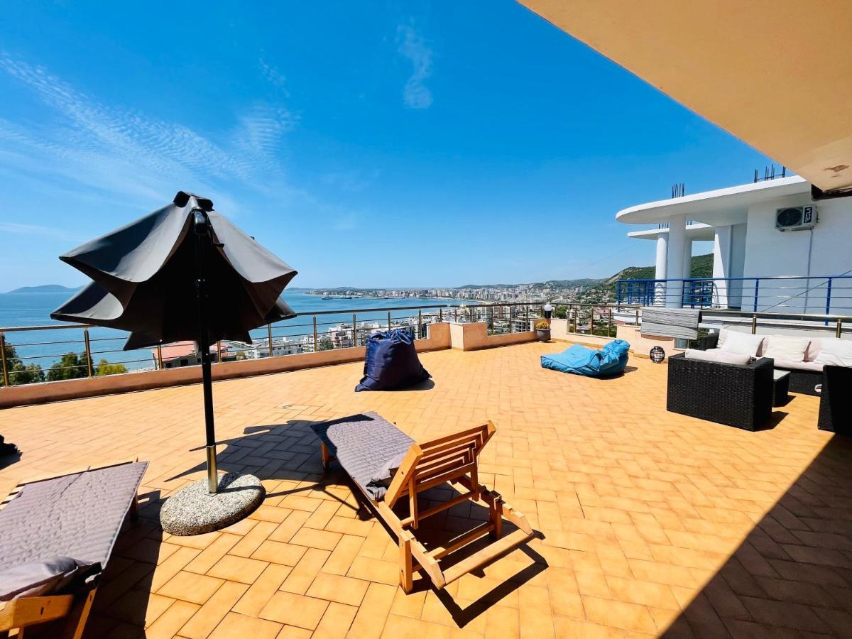 Villa Jico Vlorë Esterno foto