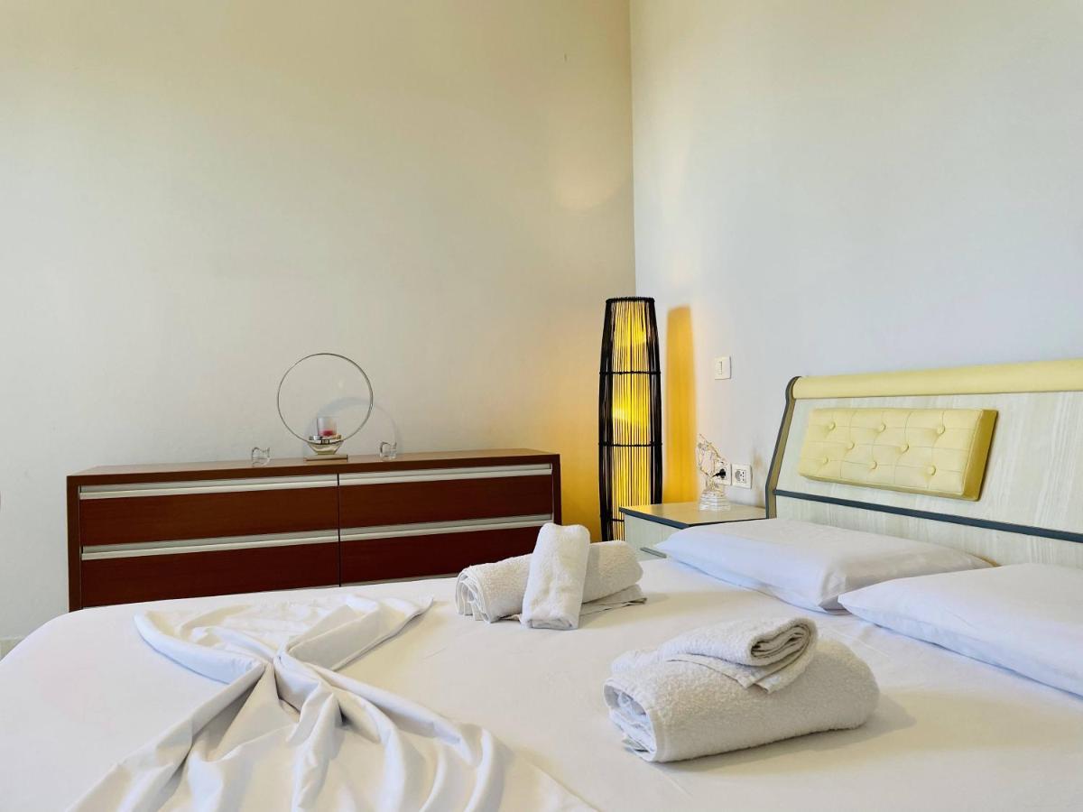 Villa Jico Vlorë Esterno foto