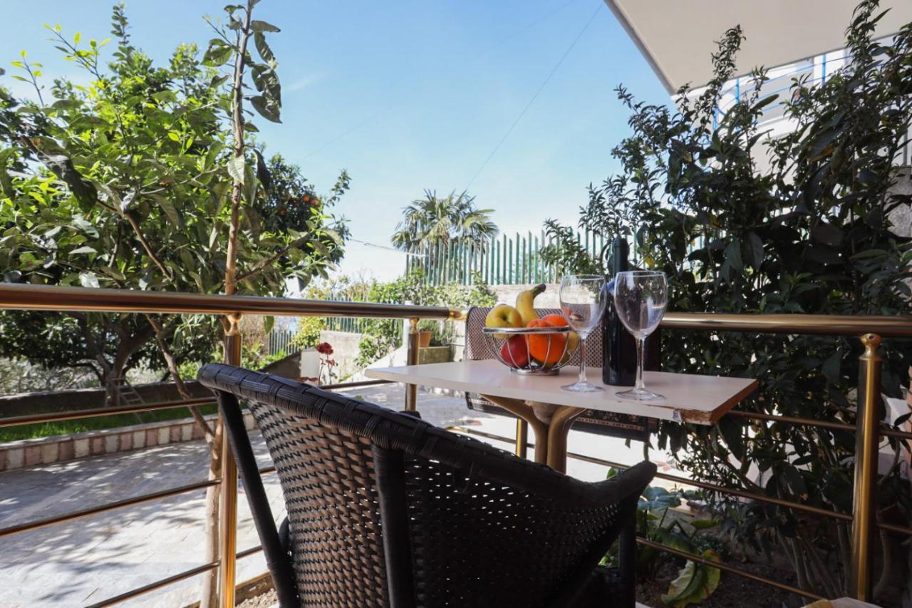 Villa Jico Vlorë Esterno foto